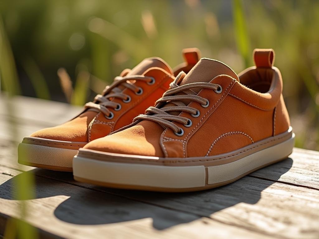 Sustainable shoes for men