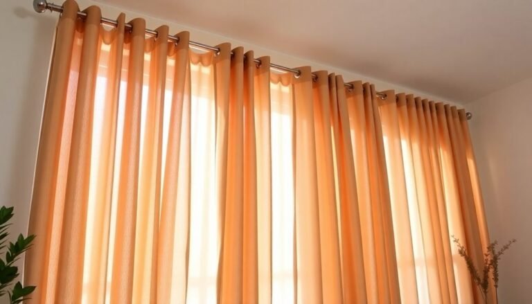 affordable curtains for efficiency