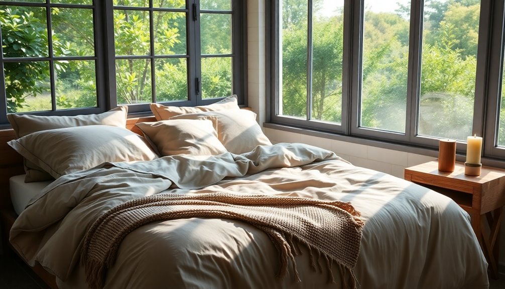 eco friendly bedding choices