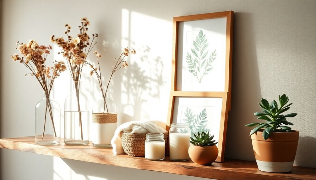 eco friendly decorative accents