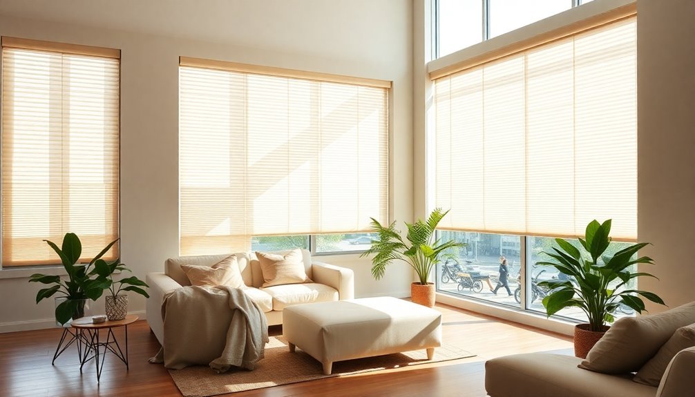 eco friendly window coverings solutions