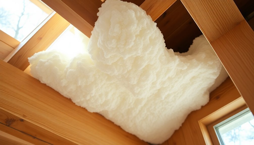 energy efficient insulation solution