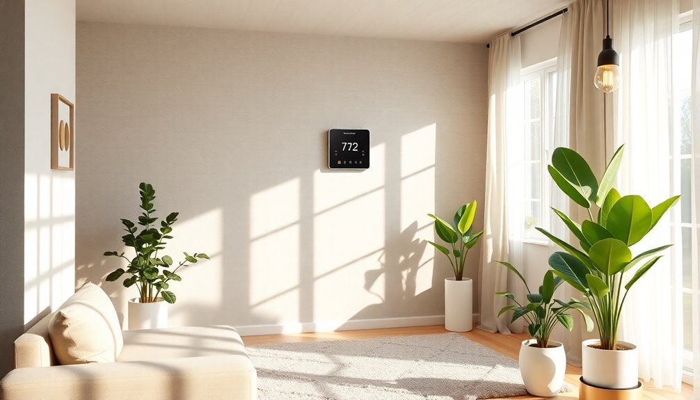 smart thermostats enhance efficiency