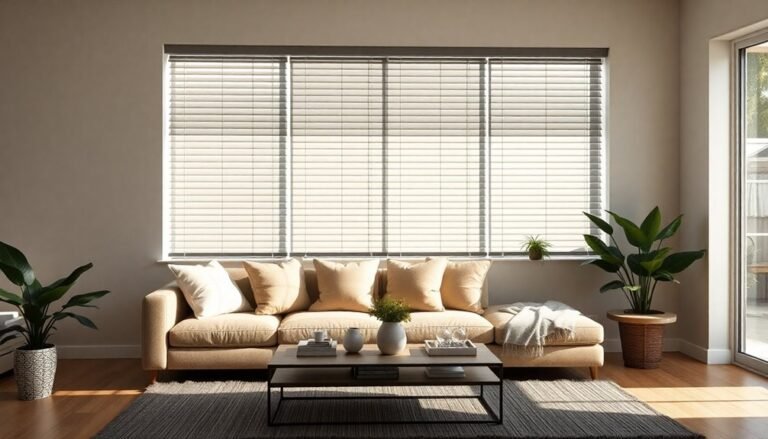 stylish energy efficient window treatments