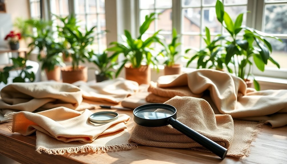 sustainable fabric selection guide